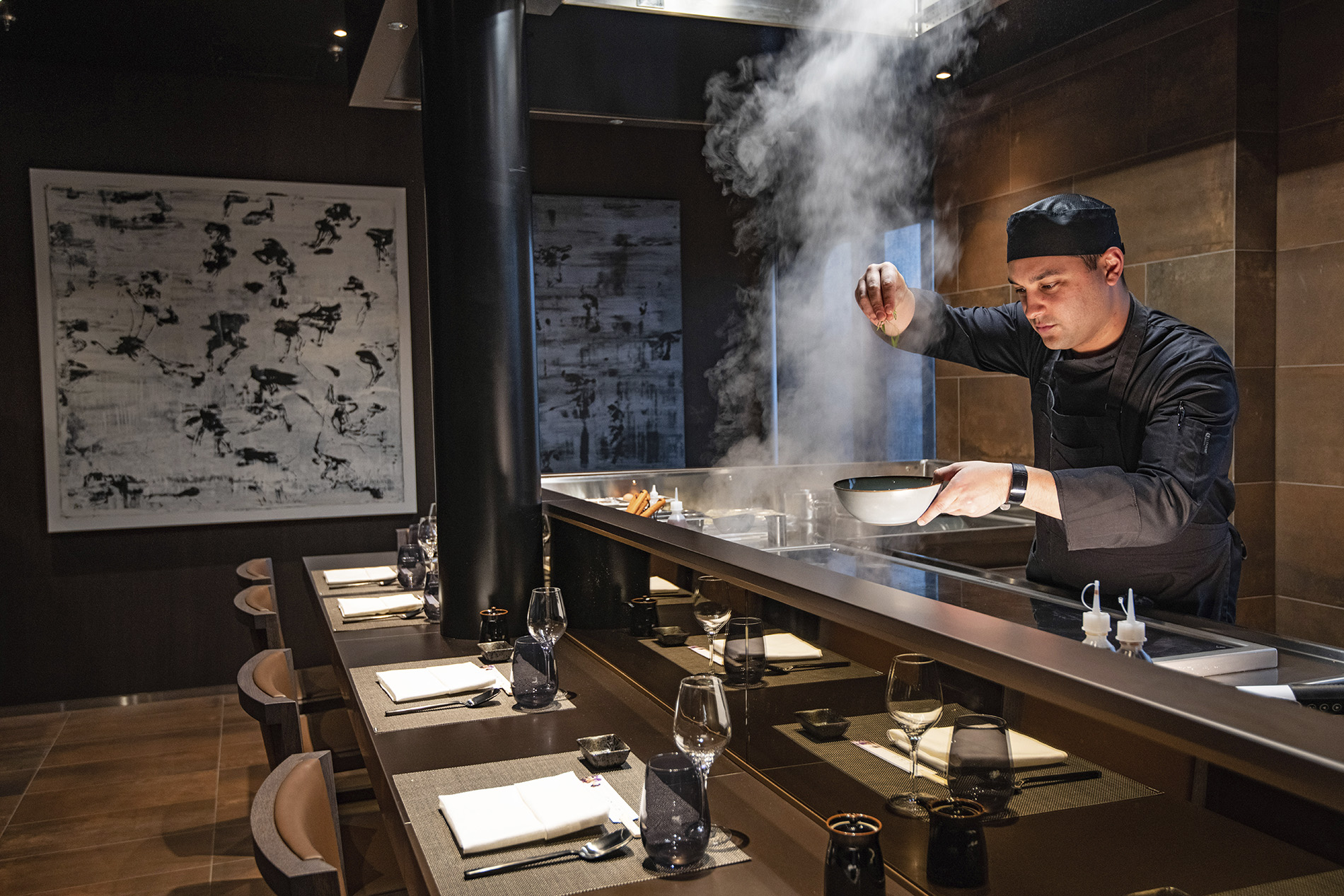 Scenic Eclipse - Night Market @ Koko’s